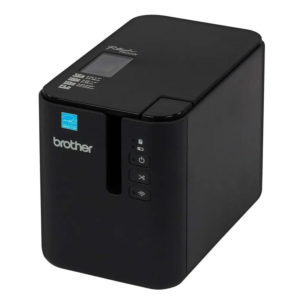 Rotulador Brother Eletrônico PT-P900W