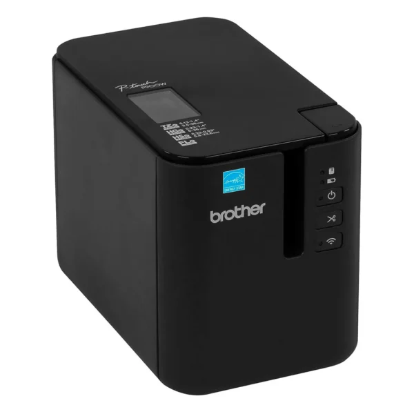 Rotulador Brother Eletrônico PT-P900W - Imagem 4