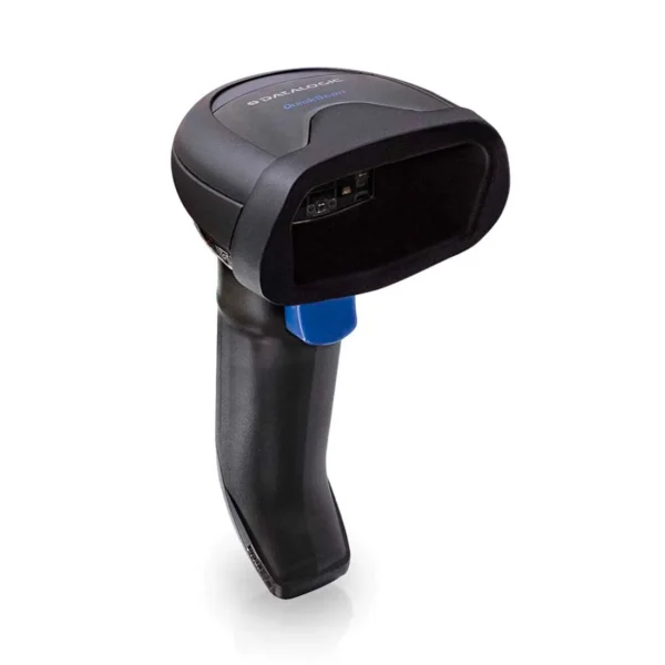 Leitor de Código Datalogic QuickScan QBT2500 2D sem fio - Imagem 2