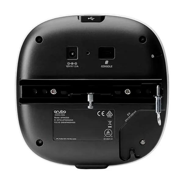 Access Point R2H28A HPE Aruba IAP-505 RW Unified - Imagem 2