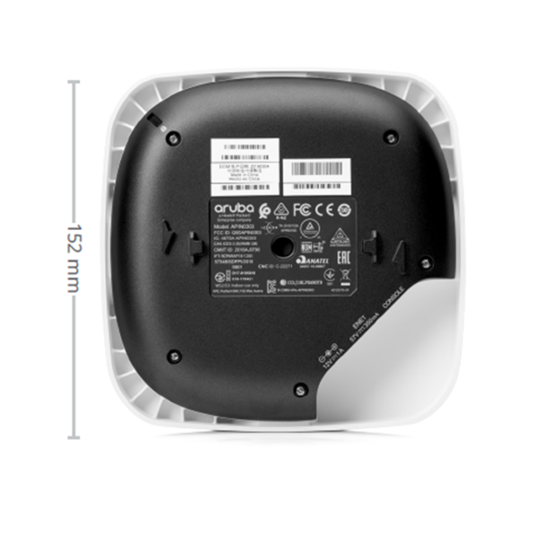 Access Point HPE Aruba Instant On AP11 RW - Imagem 2