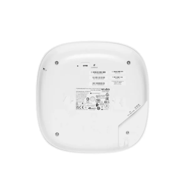 Access Point HPE Aruba Instant On AP25 RW 4x4 - Imagem 3
