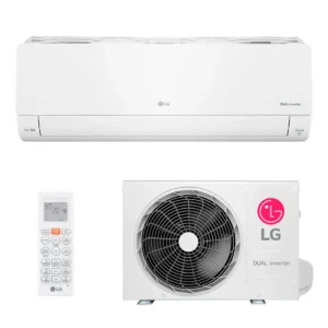 Ar-Condicionado LG AI Dual Inverter Voice +AI 12000