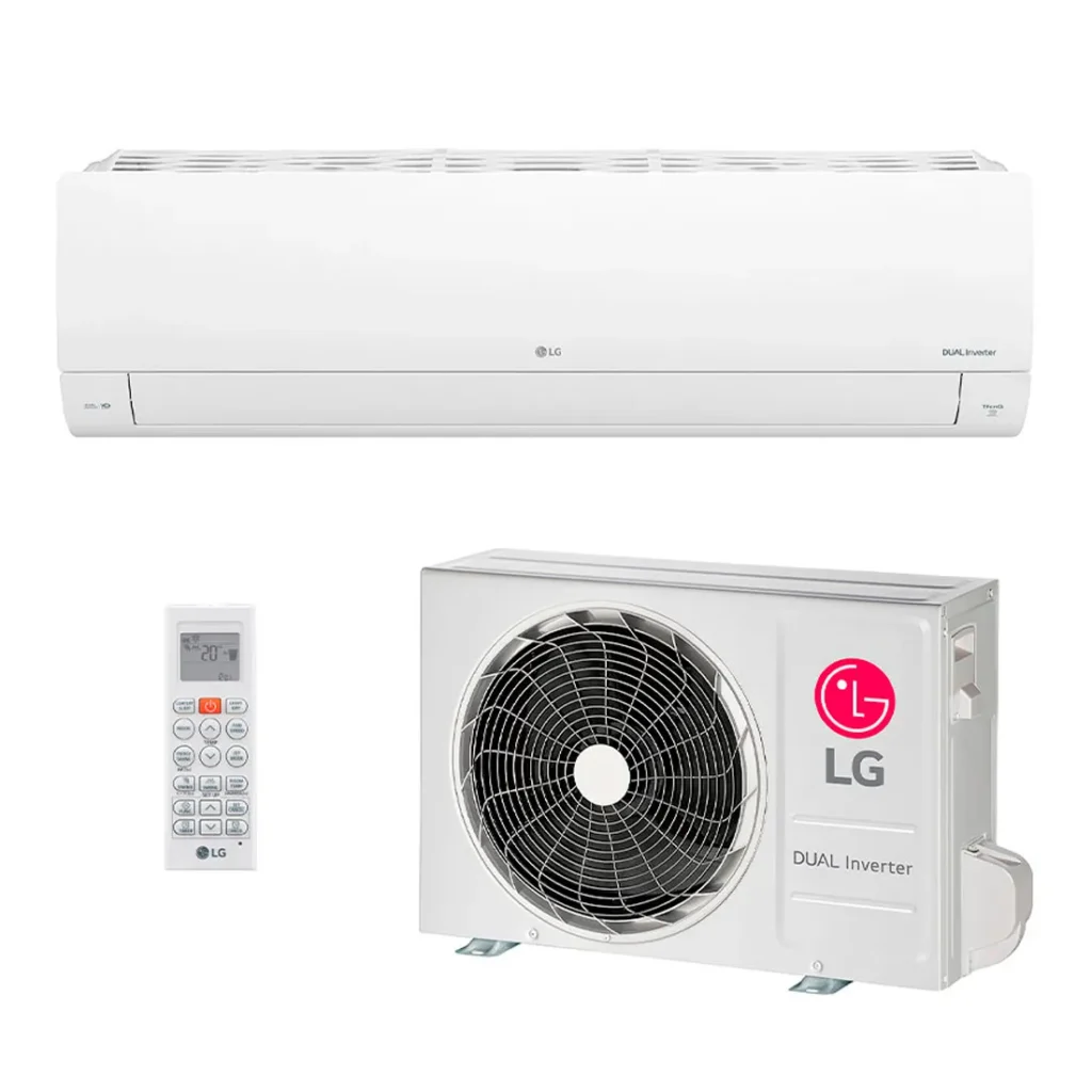 Ar-Condicionado LG Inverter Voice 24000 F 220V