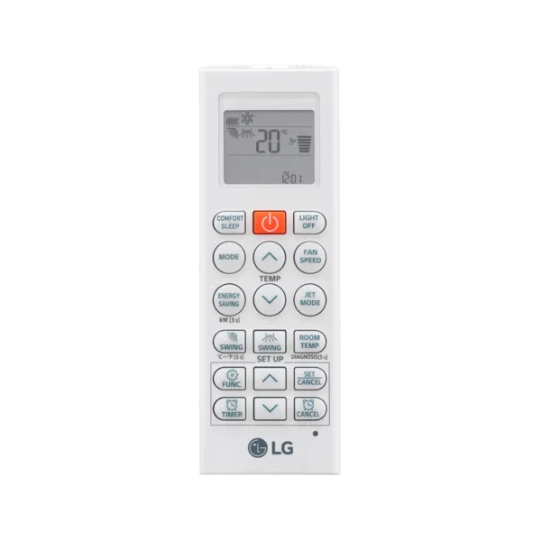 Ar-Condicionado LG Inverter Voice 24000 F 220V - Imagem 4