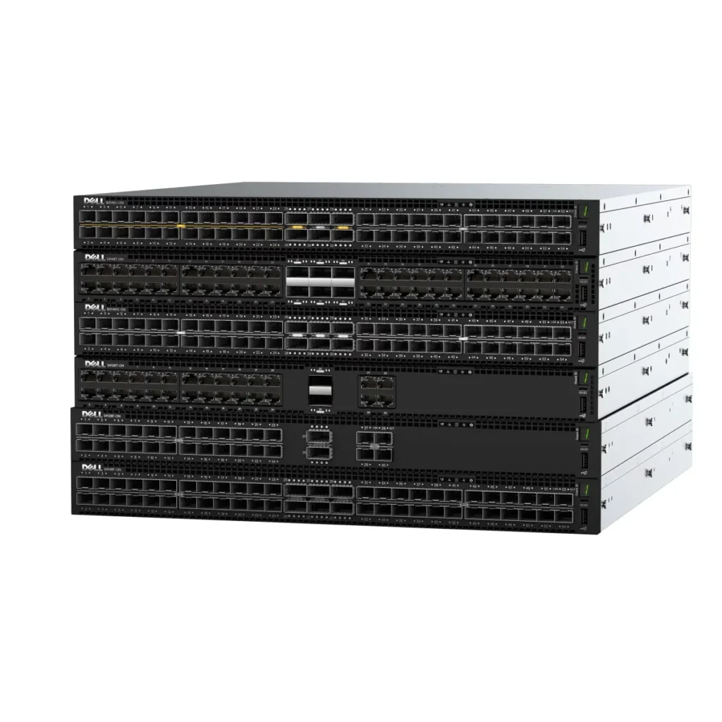 Switch Dell S4148T-ON 210-ALSM-3H25