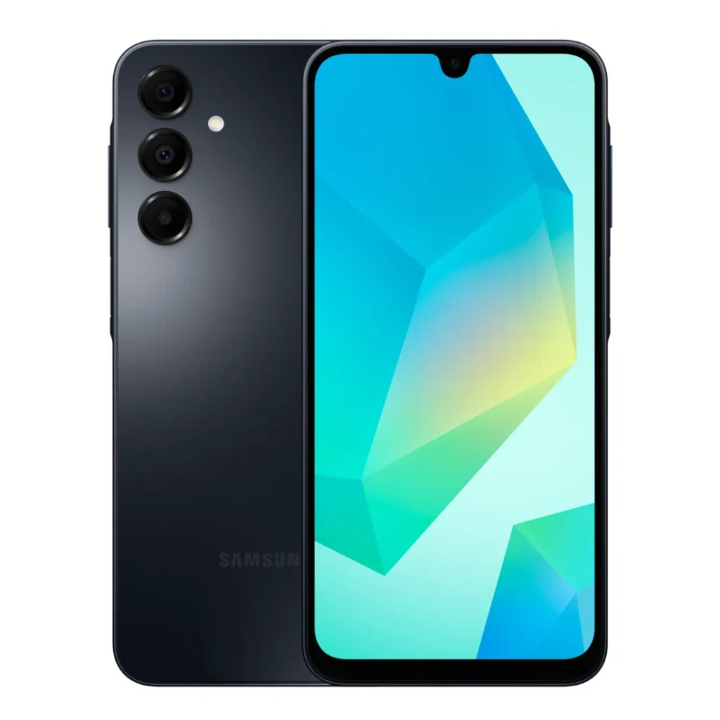 Smartphone Samsung A16 4GB 128GB Preto