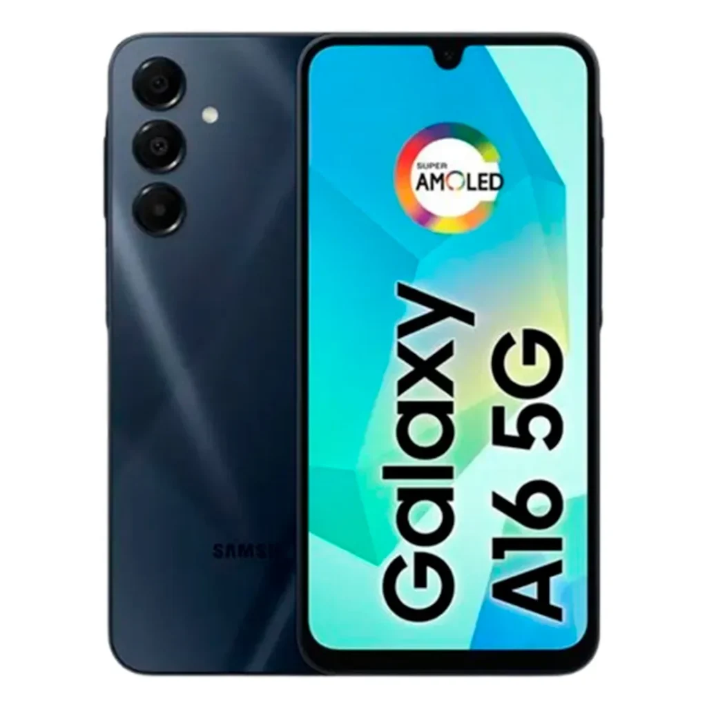 Smartphone Samsung A16 Enterprise Edition 5G 4GB