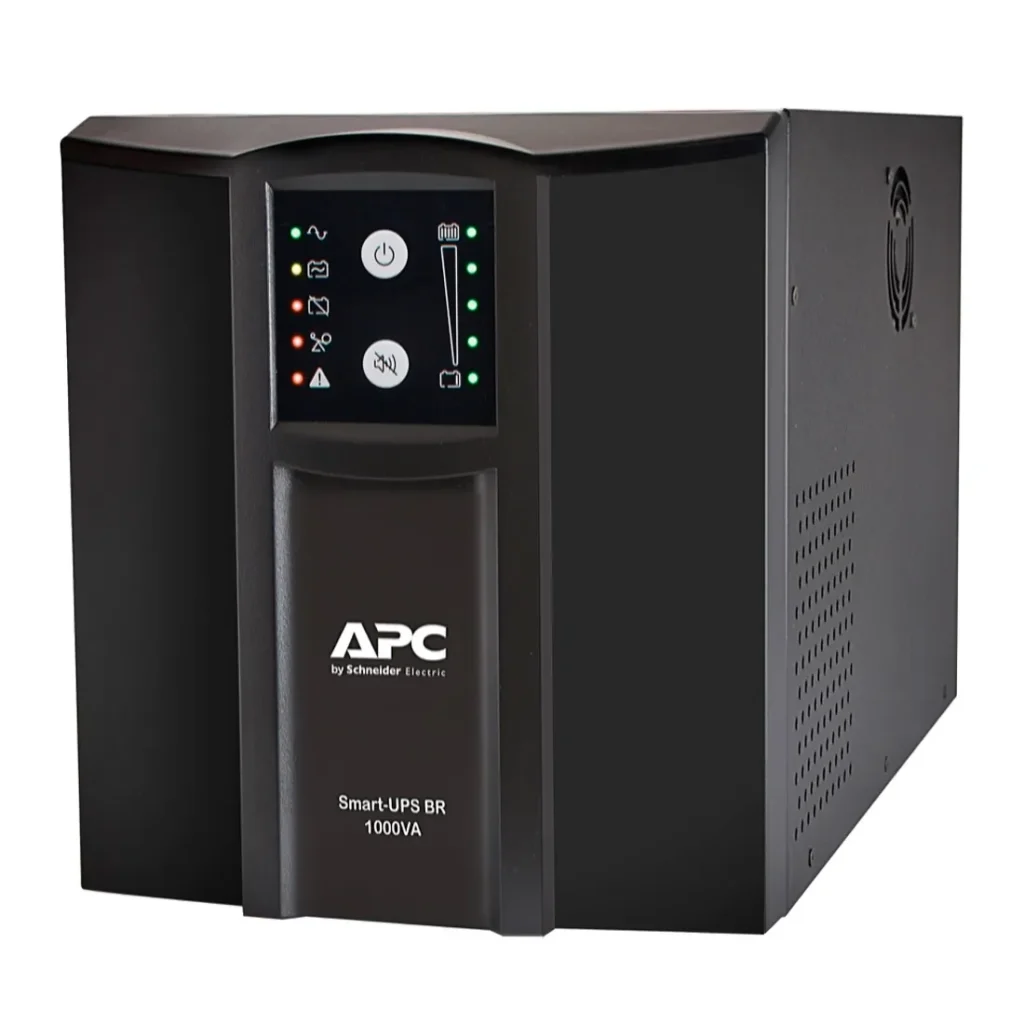 Nobreak APC Smart-UPS 1000VA Monofásico 220V