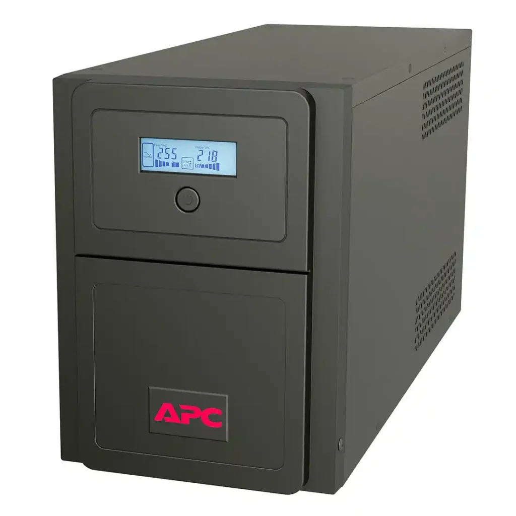 Nobreak APC Smart-UPS 1000VA Monofásico 220V - SMV1000I-BR