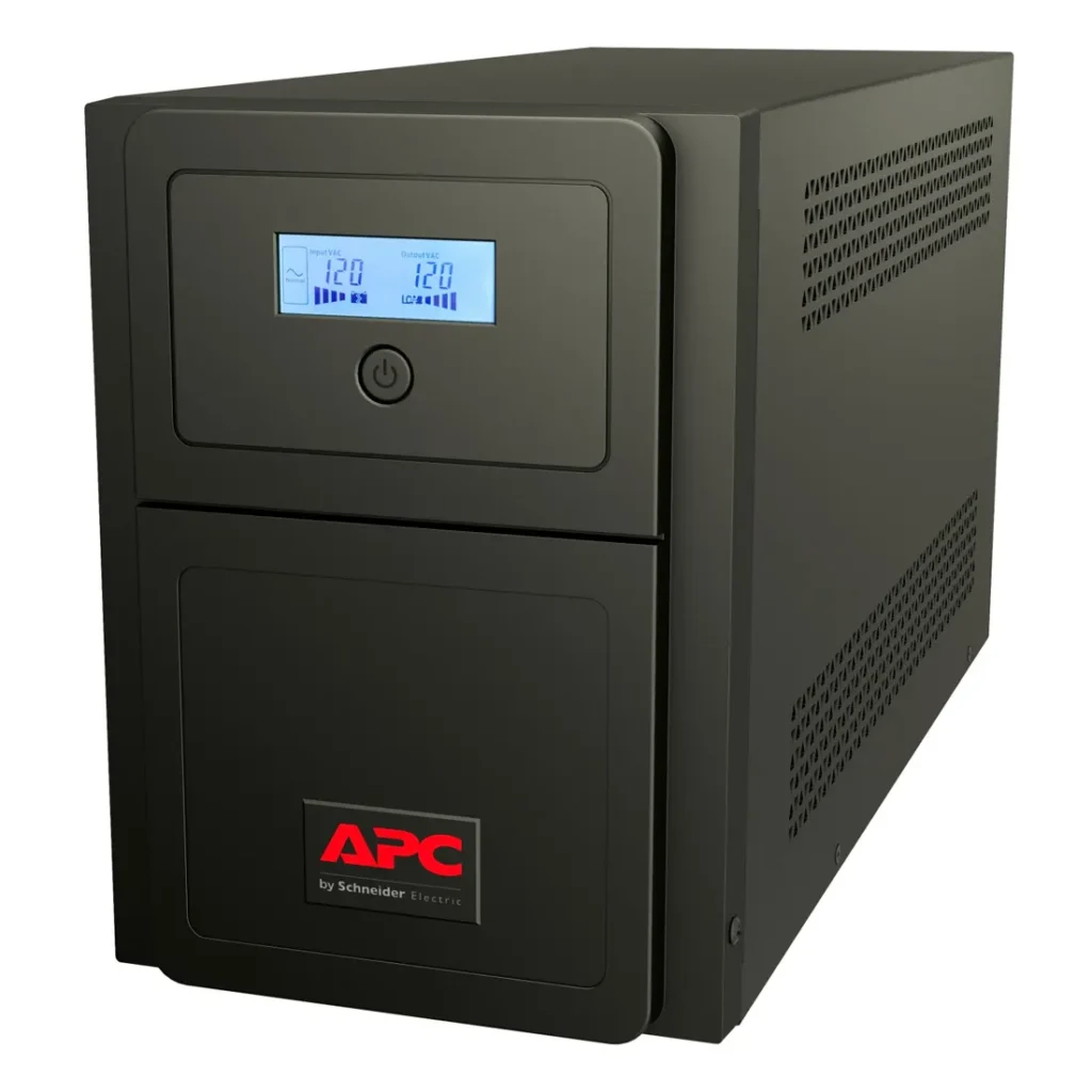 Nobreak APC Smart-UPS 1500VA Monofásico 115V