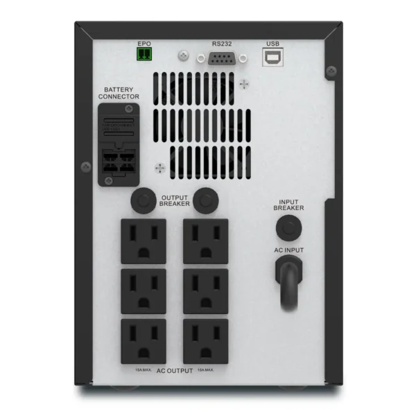 Nobreak APC Smart-UPS 1500VA Monofásico 115V - Imagem 3