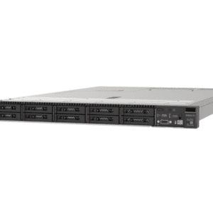 Servidor Lenovo ISG SR630v3 Intel Xeon Silver 4410Y 12C 32GB - 7D73A05WBR