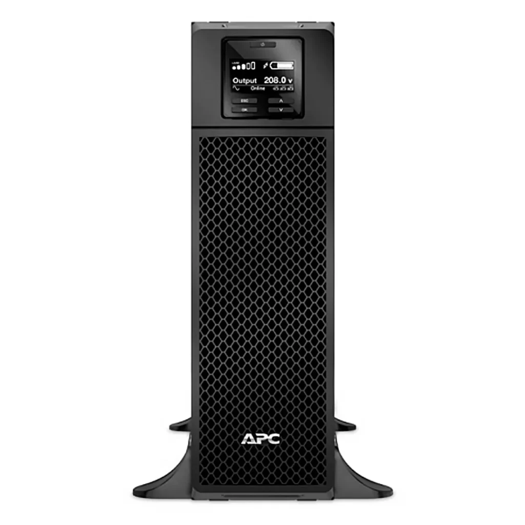 Nobreak Rack APC Smart-UPS RT 5Kva BIFASICO/208