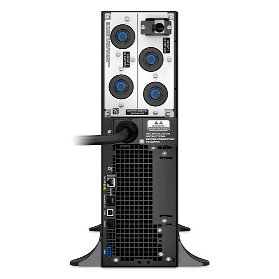 Nobreak Rack APC Smart-UPS RT 5Kva BIFASICO/208 - SRT5KXLT - Imagem 2