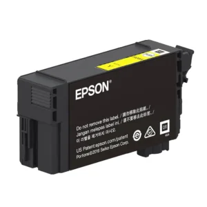 Cartucho de Tinta Epson Amarelo 350ml
