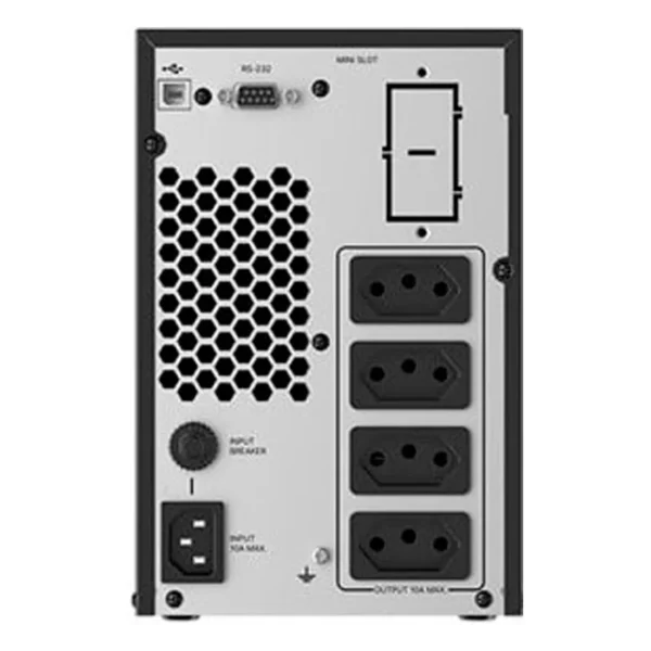 Nobreak Delta 1kVA 220V O/P PF: 0.9 1A WB - Imagem 2