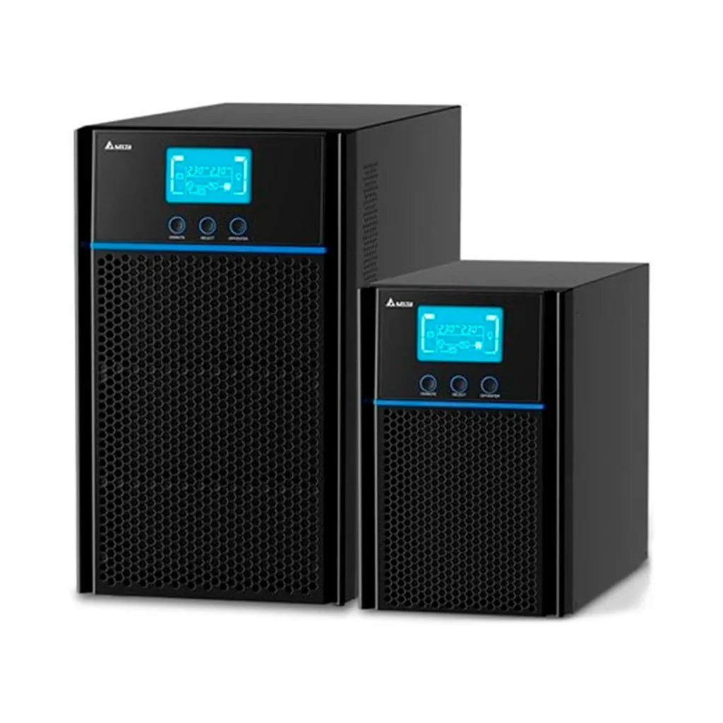 Nobreak Delta 3kVA 220V O/P PF: 0.9 1A WB