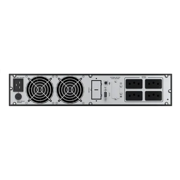 Nobreak Delta RT G3 On-line 3kVA 220/220 - Imagem 2