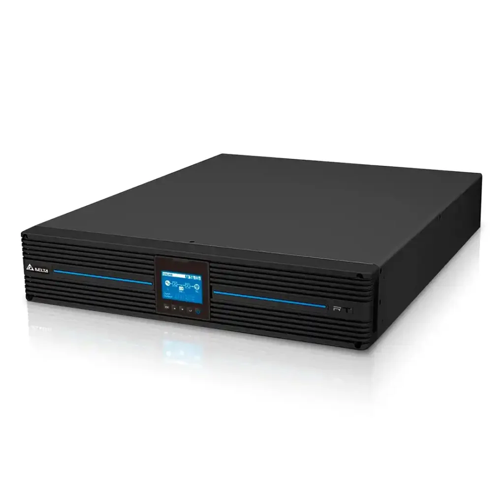 Nobreak Delta RT On-line 20KW UPS - UPS203R6RT2N035