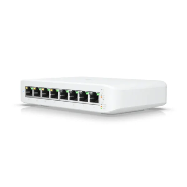 Switch Ubiquiti UniFi 8P Lite 4POE/POE+-Imagem 2