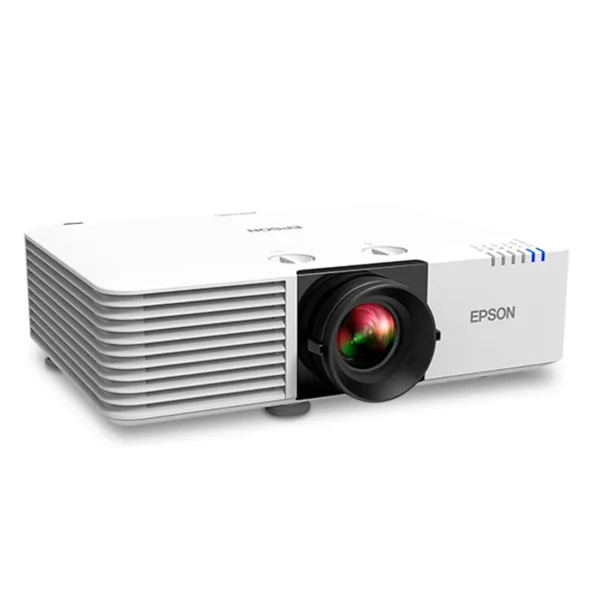 Projetor Epson Powerlite L570U 4K 5.200 Lumens-Imagem 2