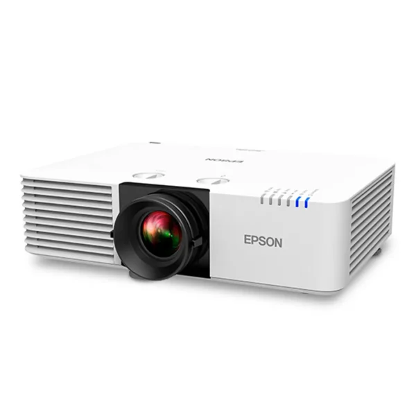 Projetor Epson Powerlite L570U 4K 5.200 Lumens-Imagem 3