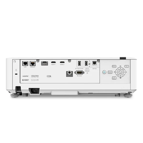 Projetor Epson Powerlite L570U 4K 5.200 Lumens-Imagem 4