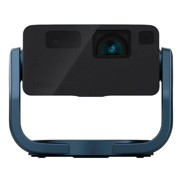 Projetor Epson EpiqVision Laser Smart EF22 Azul - Imagem 2