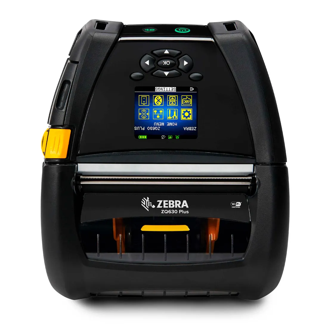 Impressora de Etiquetas Zebra ZQ630