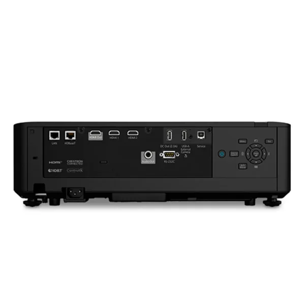 Projetor Epson Powerlite L775U 4K 7.000 Lumens - Imagem 3