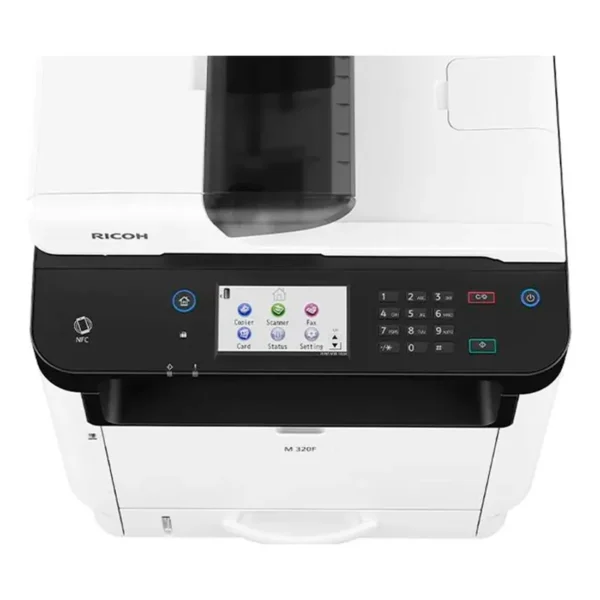 Multifuncional Ricoh M 320F Mono Laser A4 32 PPM