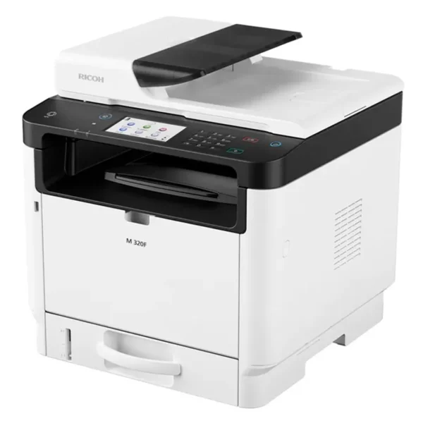 Multifuncional Ricoh M 320F Mono Laser A4 32 PPM - Image 2