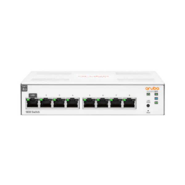 Switch HPE JL810A 1830 IOn 8G Sw