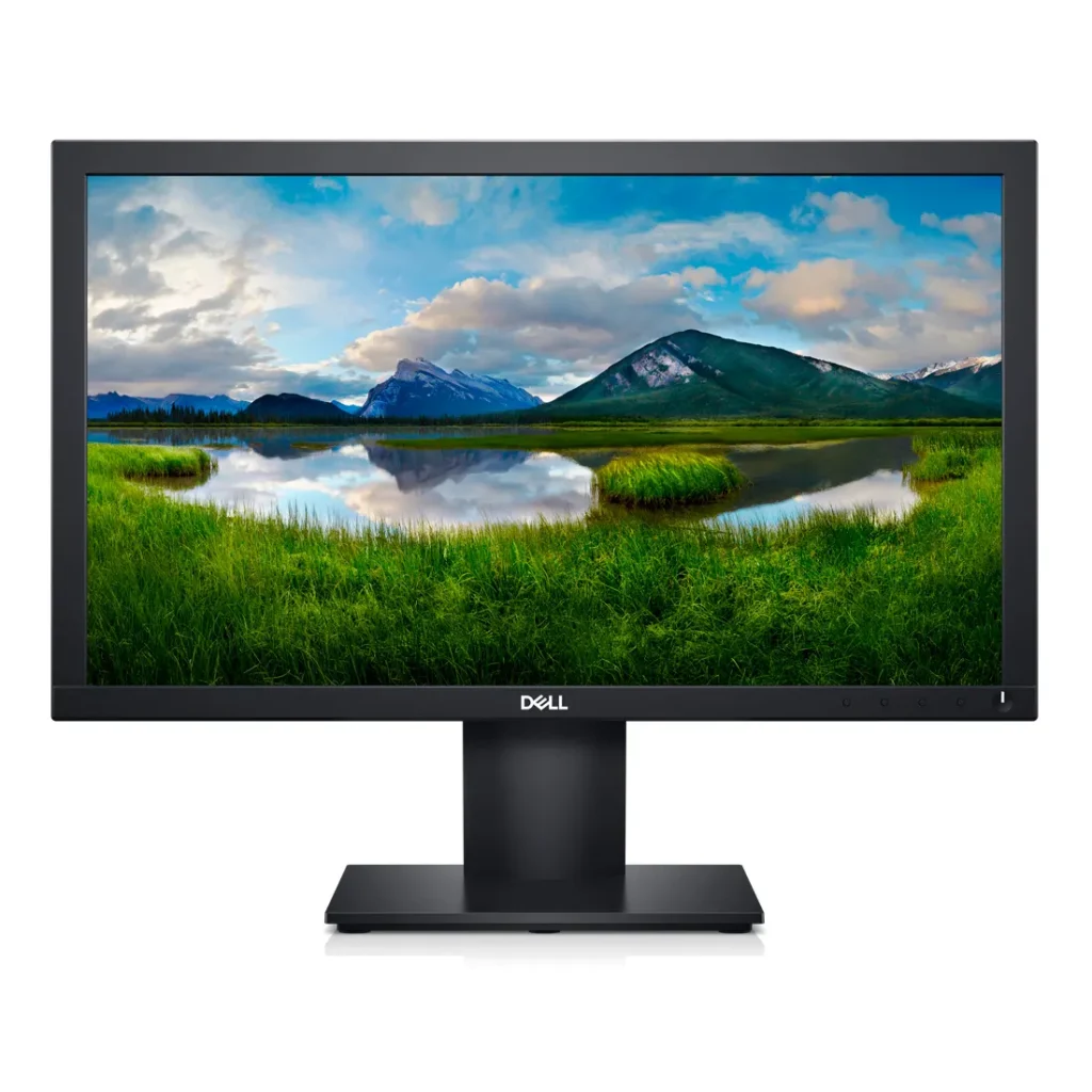 Monitor Dell E2020H 19,5 pol Preto