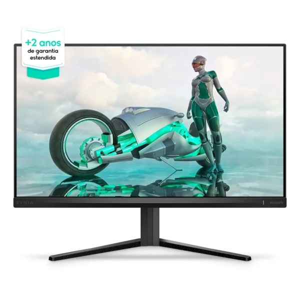 Monitor Philips EVNIA 24 pol Gamer 180Hz 0,5ms IPS