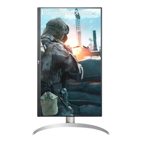 Monitor LG 27UP650-W 27 pol 5ms IPS Ultra HD - Imagem 4
