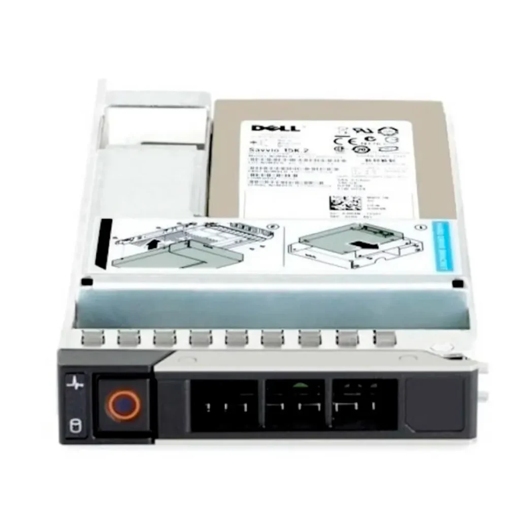 SSD Dell 345-BFRZ SAS 3.84TB