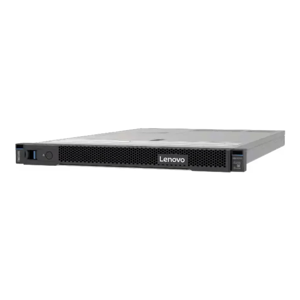 Servidor Lenovo ISG SR630v3 Intel Xeon-Silver 4514Y 16C 32GB