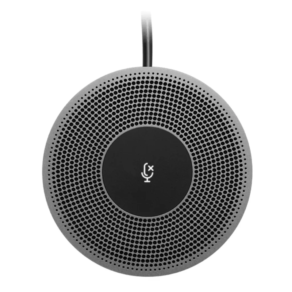 Microfone Logitech MeetUp VC