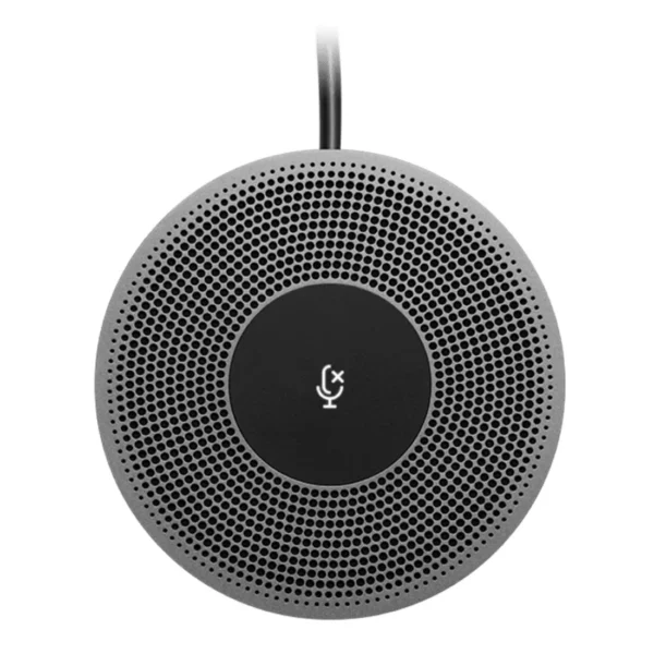 Microfone Logitech MeetUp VC