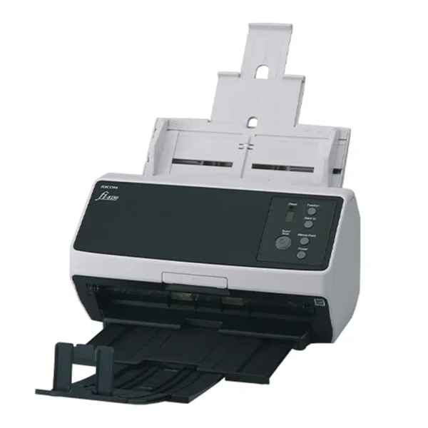 Scanner Ricoh Fi-8250 A4 Dup 50ppm Flatbed-Imagem 2