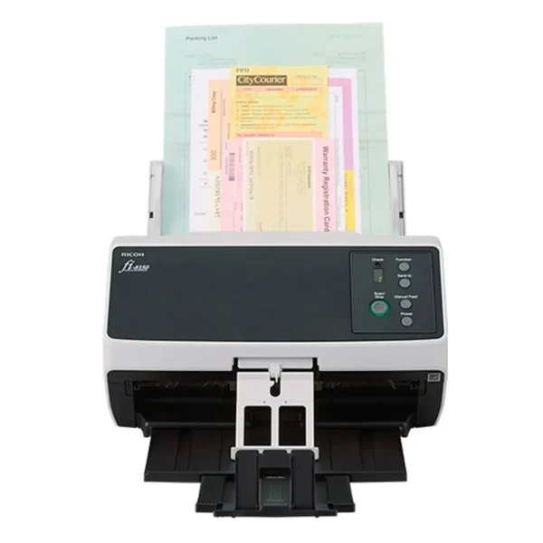 Scanner Ricoh Fi-8250 A4 Dup 50ppm Flatbed