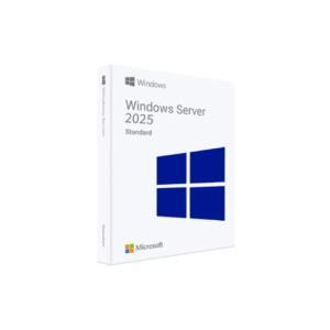 Windows Server Standard 2025 COEM Bra 16cr