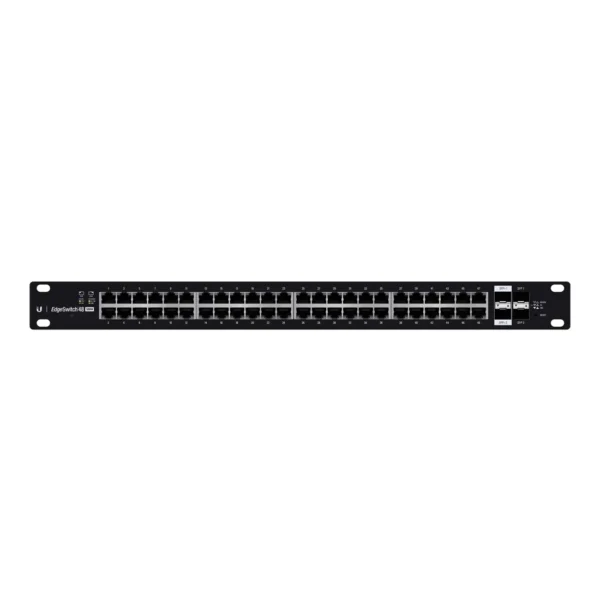 Switch Ubiquiti Edge 48P PoE + 2SFP +