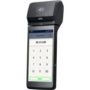 Terminal de Vendas Gertec GPOS720 PDV Android - 50801297