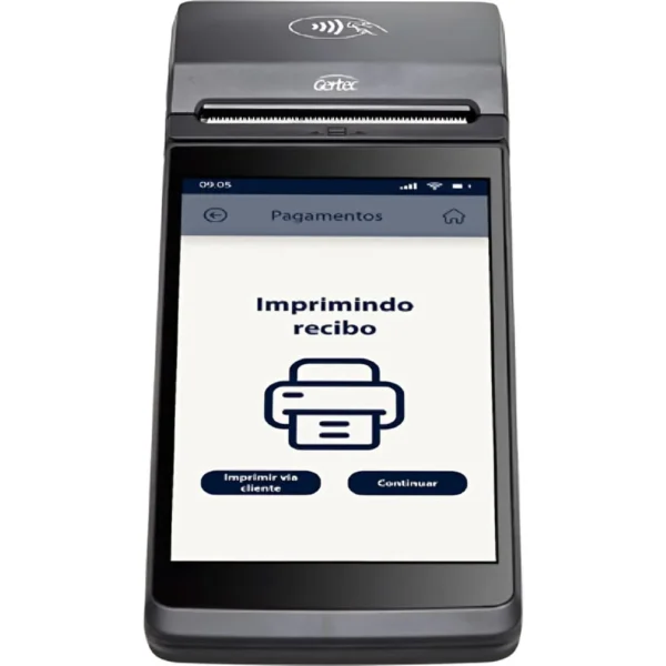 Terminal de Vendas GPOS720 Gertec PDV Android - Image 2