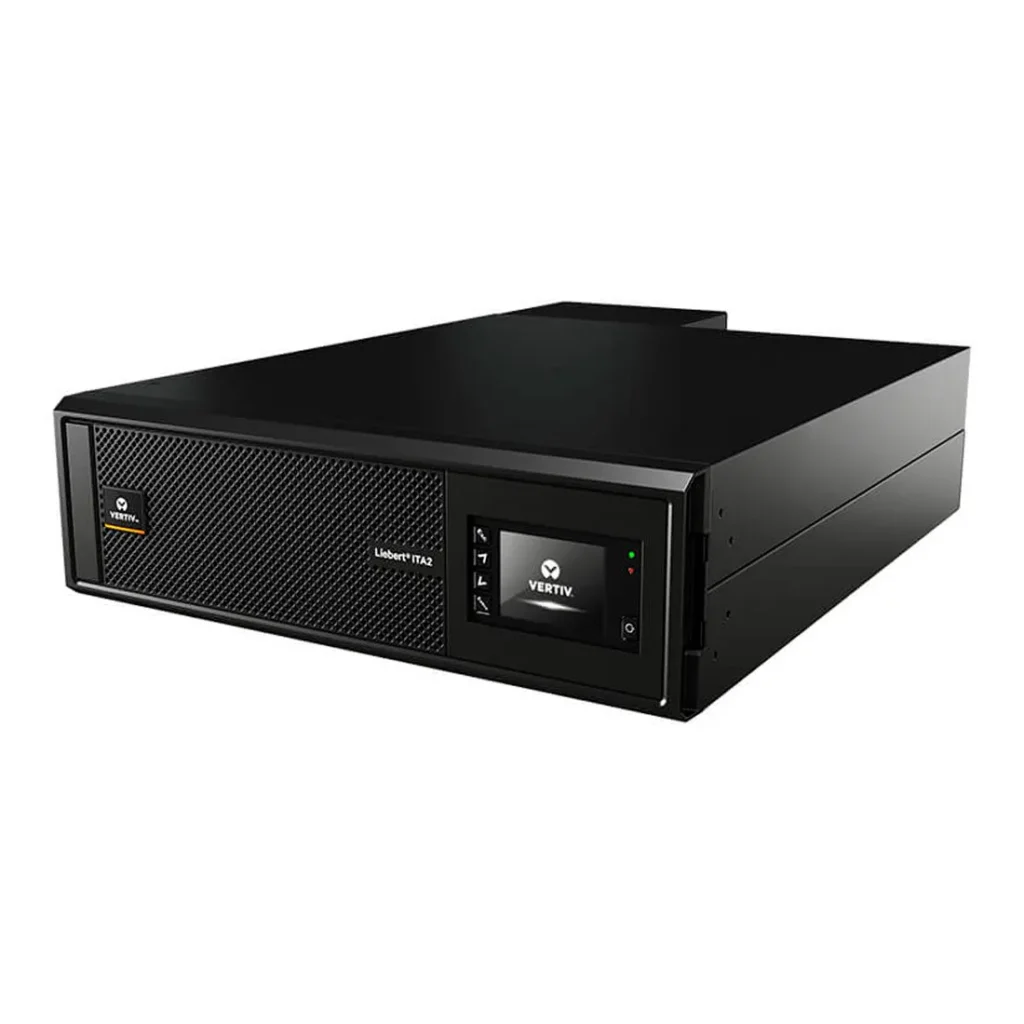 Nobreak Vertiv ITA2 20kVA Trifásico 380V/380V-220V