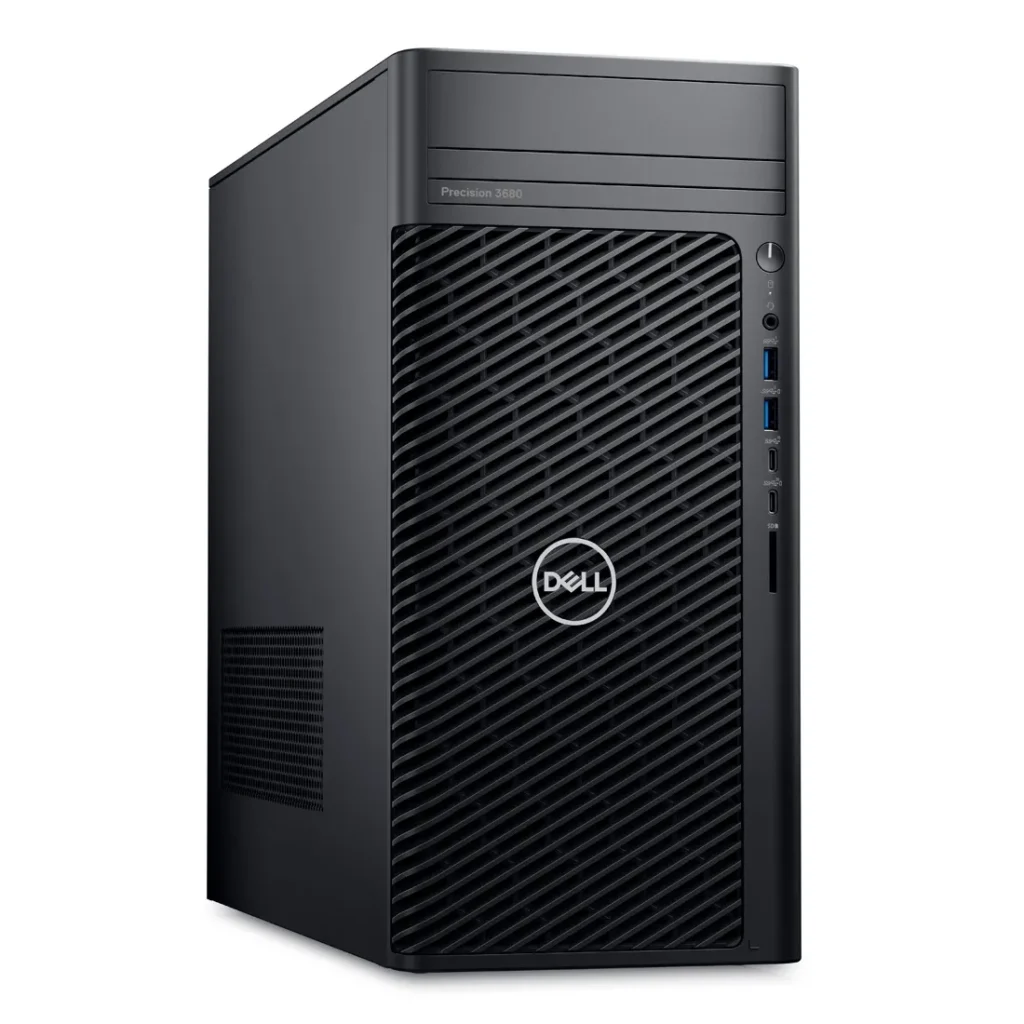 Workstation Dell Precision 3680 i5 16GB 512GB SSD W11Pro