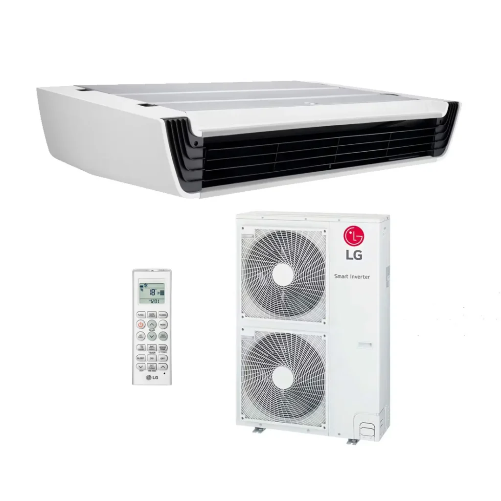 Ar Condicionado LG 52000-BTUs Teto Inverter 220V